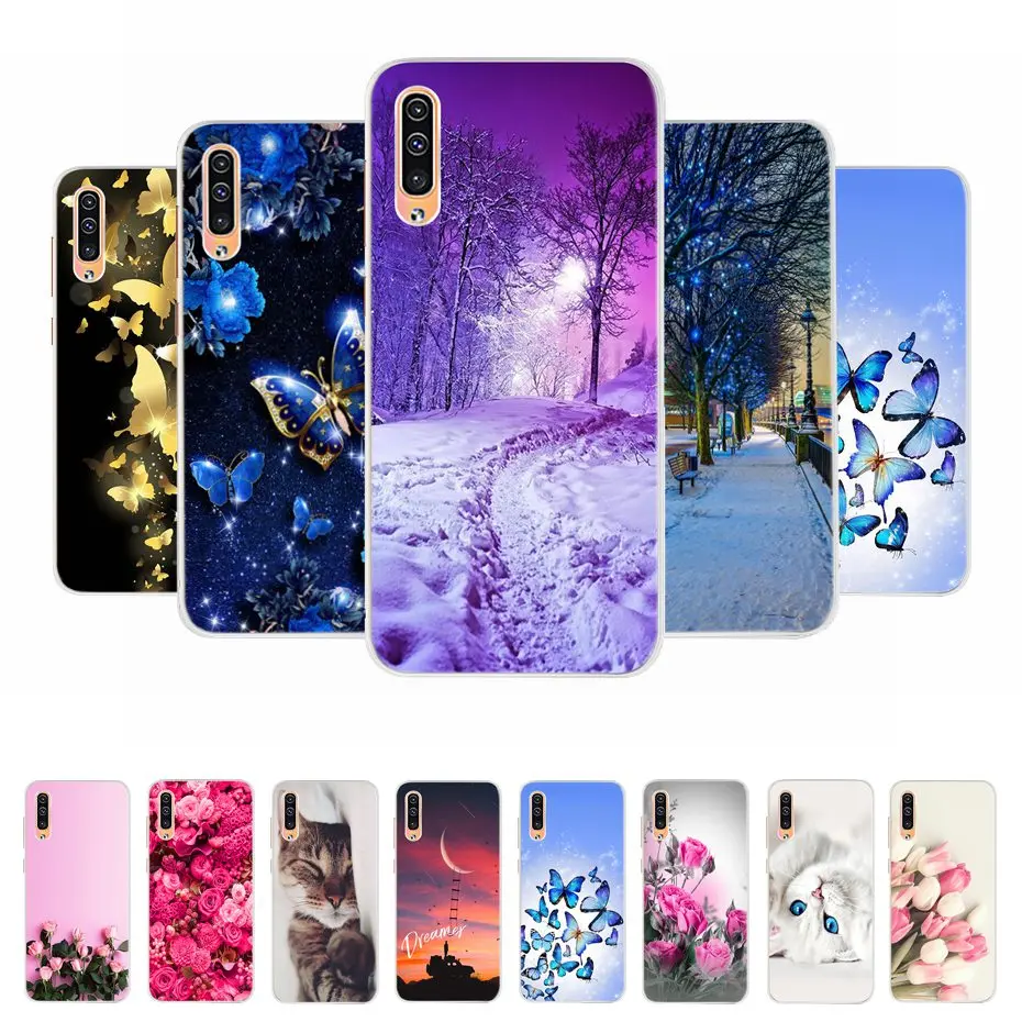 6 4 &quotдля Samsung Galaxy A30s чехол силиконовый мягкий ТПУ задняя крышка для A 30 s A307F