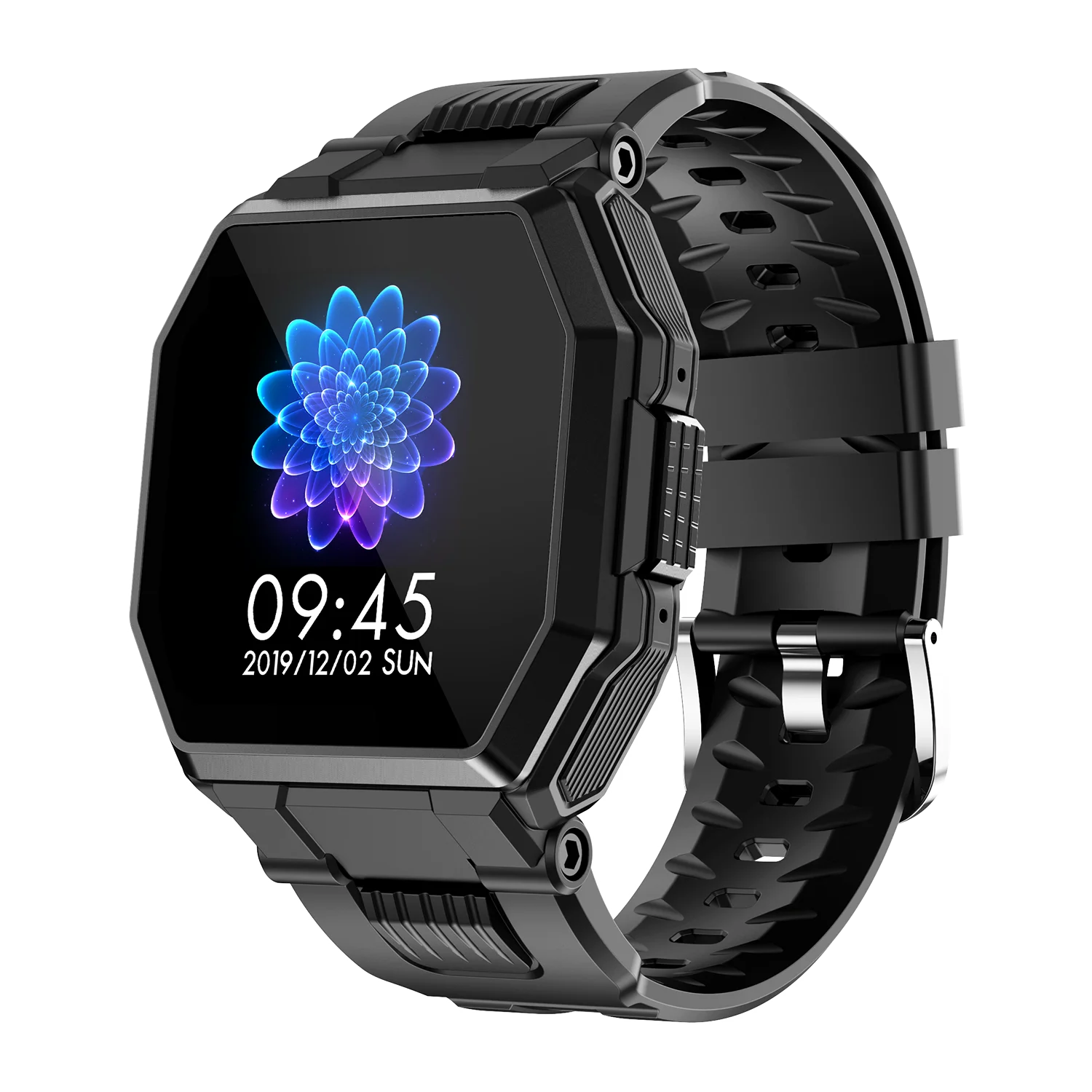 

Willgallop Newest S9 Smart Watch Bluetooth Call Men Fitness Sports Heart Rate Monitor Music Control Smartwatch Weather Display