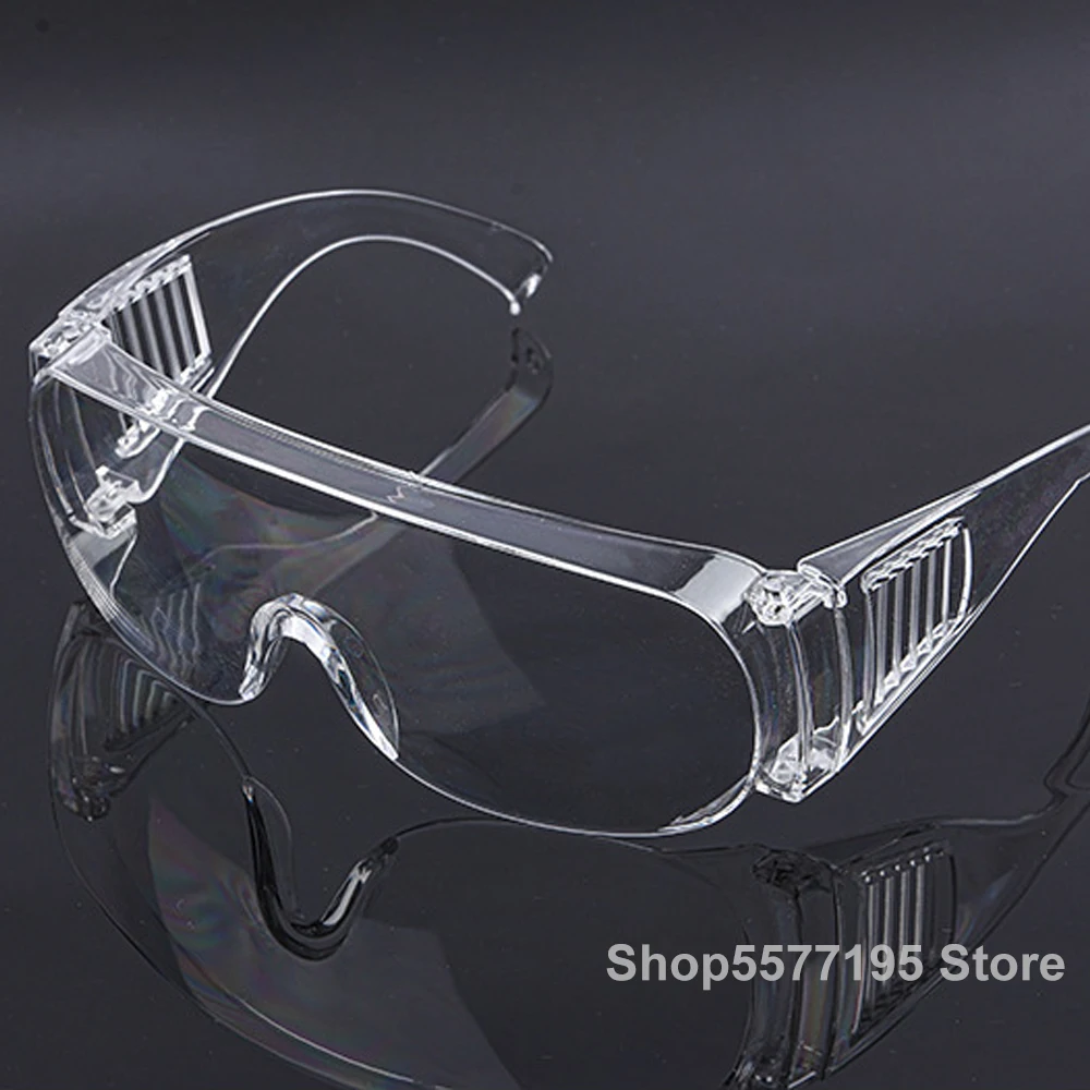 2020 Новые защитные очки для работы ударопрочные ветрозащитные Защитные защиты от