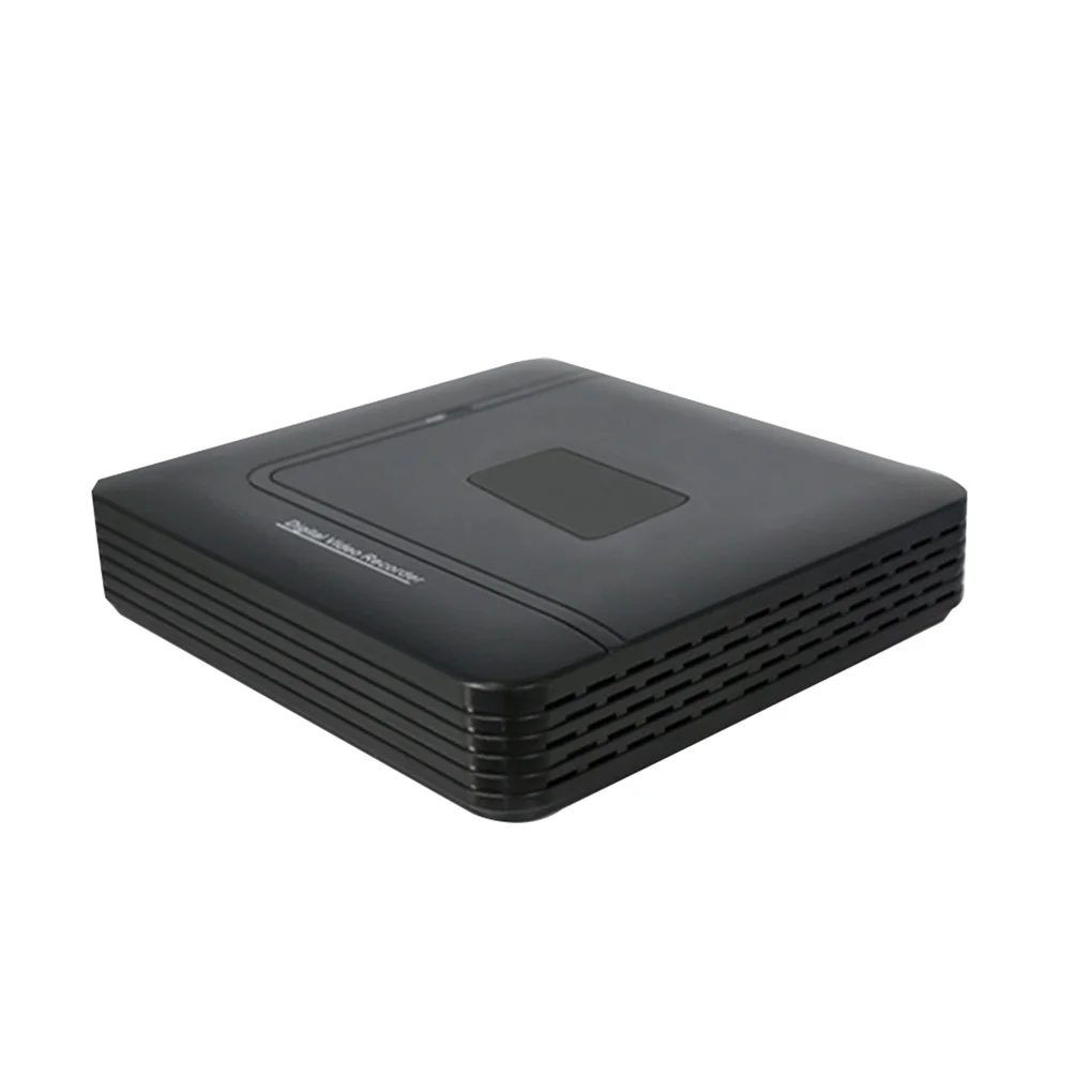 4/8 канала CCTV AHD DVR Mini Hybrid 1080N NVR Video Recorder IP Аналоговая камера / US Plug EU | Электроника