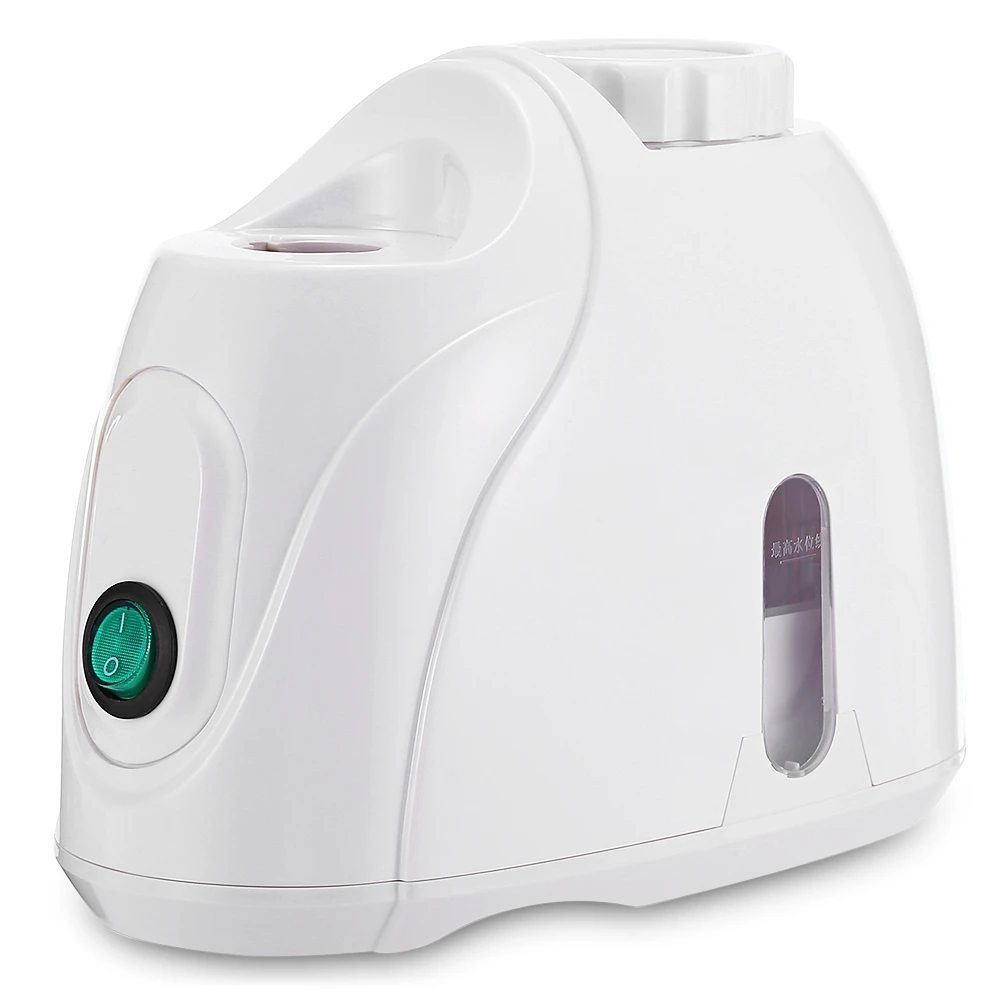 Пароварка для лица распылитель тумана машина парения косметический инструмент