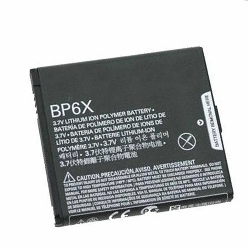 

1390mAh BP6X battery for Motorola Moto XT316 XT319 MT620 XT615 XT681 XT390 XT701 XT702 XT711 XT720 Smartphone