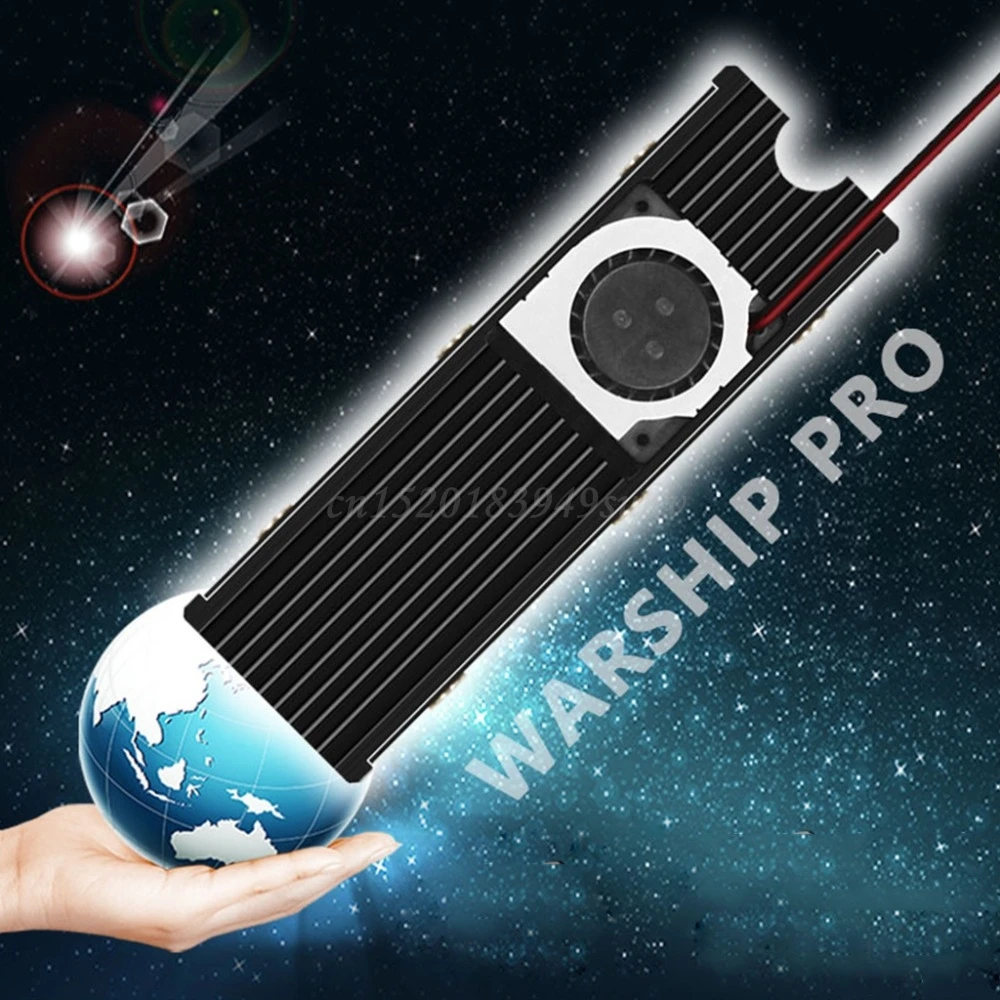 Двухсторонняя Пылезащитная NVME NG FF M.2 теплоотвод охлаждающий металлический лист