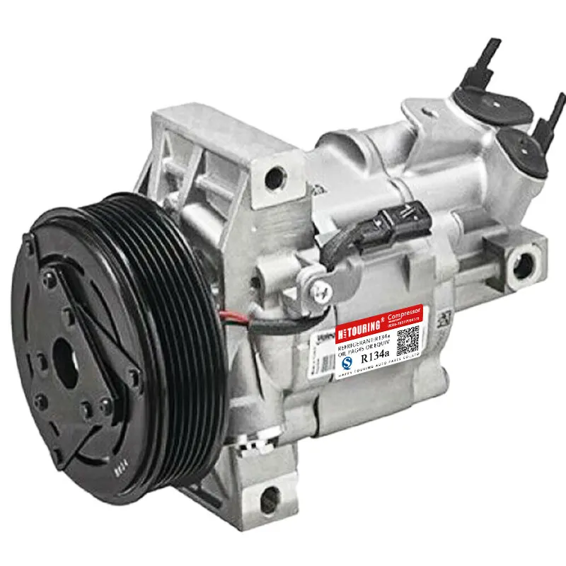 ОРИГИНАЛЬНЫЙ GEANUINE DKV11R АВТОМОБИЛЬНЫЙ компрессор переменного тока для Renault Captur Clio