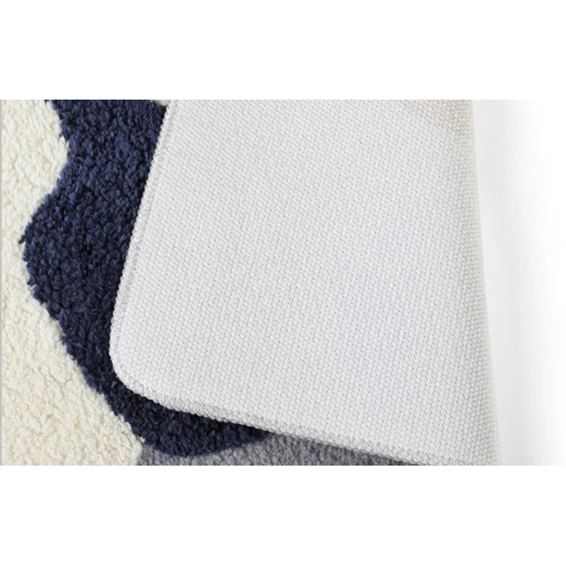 Забавный коврик для ванной интересный кухонный ковер функциональное одеяло