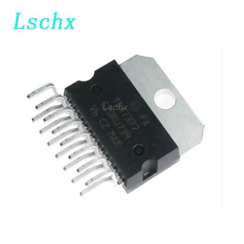 

5pcs/lot TDA7377 ZIP-15 2 x 30WDUAL/QUAD AMPLIFIER FOR CAR RADIO TDA7377
