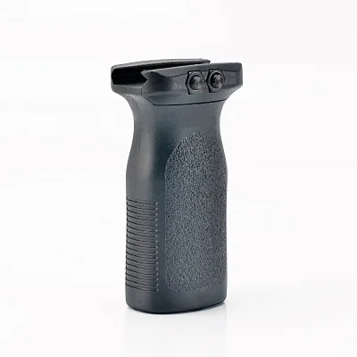 ABS тактическая ручка Foregrip для JinMing гелевый шар игра вода для игрушечных пистолетов аксессуары RVG MOE AFG Водяной Пистолет Сцепление - Цвет: RVG
