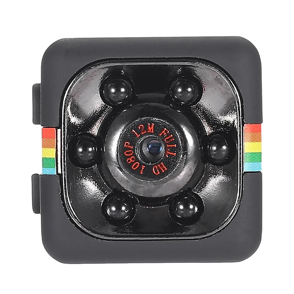 

3-Pack Mini SQ11 DV DVR Camera Full HD Dash Security Cam Video Recorder