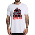 Футболка Beastie для мальчиков, Американская футболка в стиле хип-хоп, 100% хлопок, дышащая футболка с цифровым принтом, высокое качество