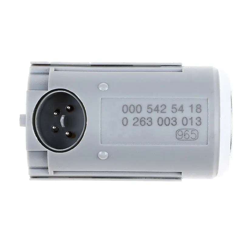 Датчик парковки PDC 4 шт. для Benz S C E Class C140 W140 W210 S210 0005425418 A0005425418 0263003001|Датчики