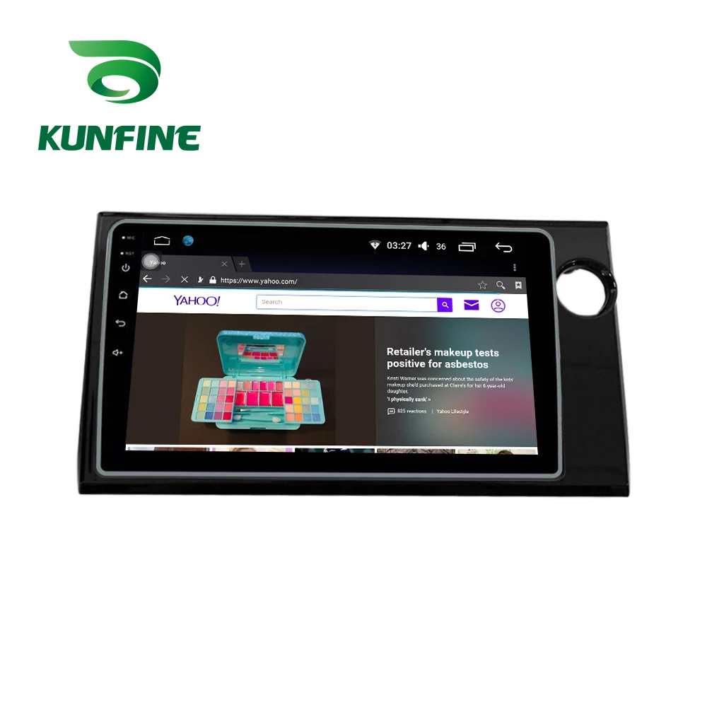 Восьмиядерный Android 10 0 автомобильный DVD GPS навигационный плеер Deckless стерео для Honda