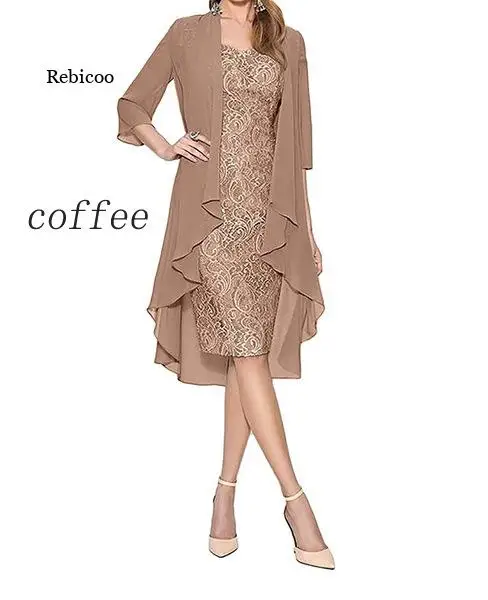 Женские платья элегантный сексуальный кружевной костюм из 2 предметов для