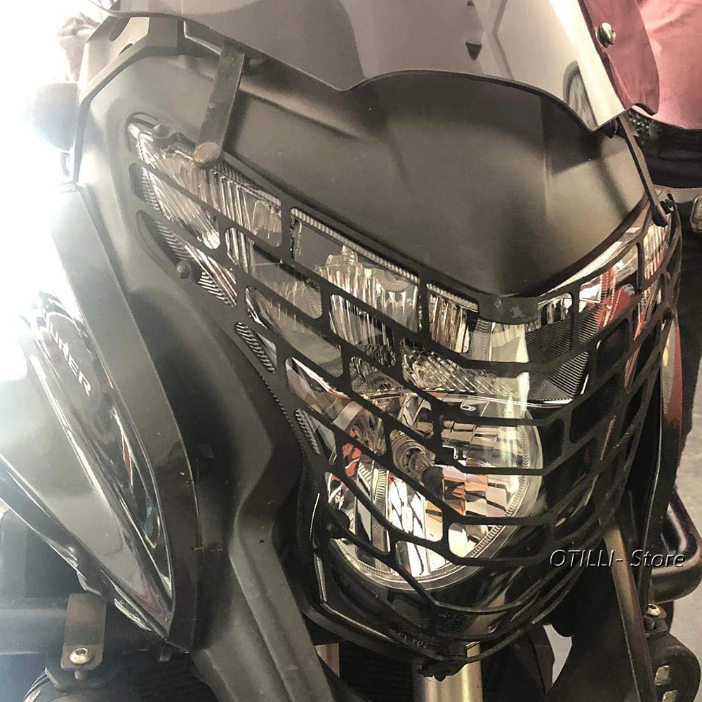 VFR1200X 2012-2015 новые детали мотоцикла для Honda VFR1200 X VFR 1200 Crosstourer защитная крышка фар 2013