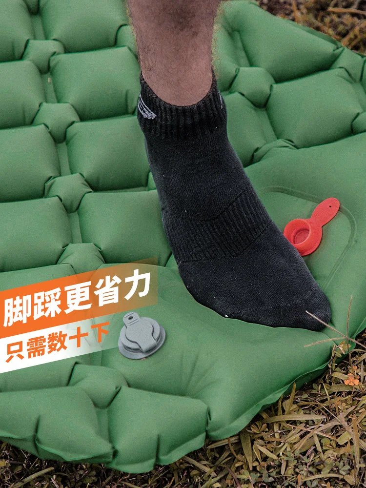 Коврик для сна надувной Hitorhike коврик с подушкой кемпинга туризма 3 сезона | Мебель