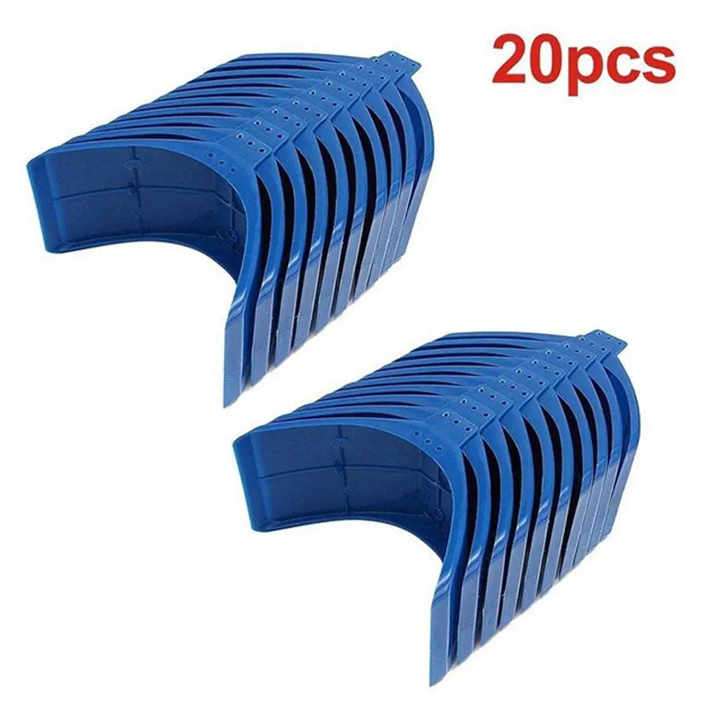 20 шт. подставка для голубей разведение перчи птицы Набор Подставка птиц