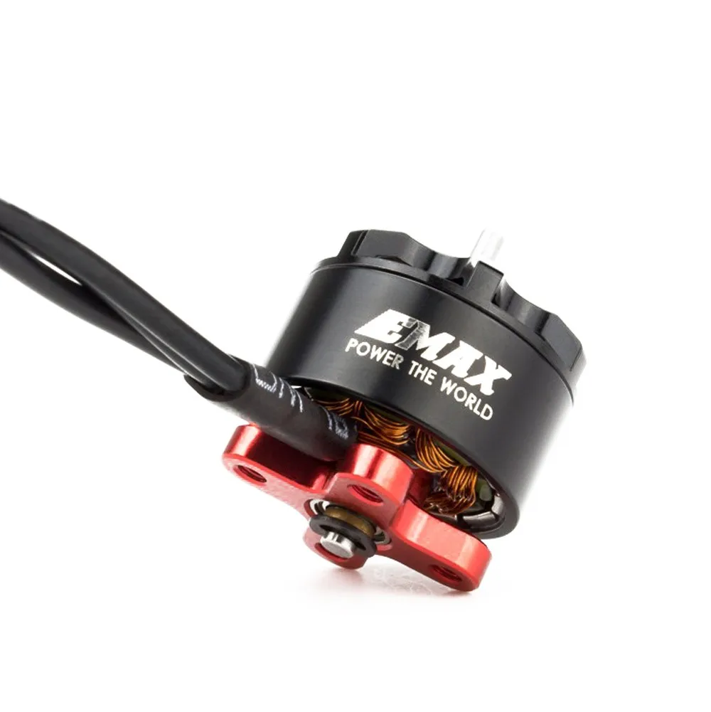 EMAX RS1306B 1306 V2 2700KV 4000KV 3 4S бесщеточный двигатель для радиоуправляемых FPV гоночных