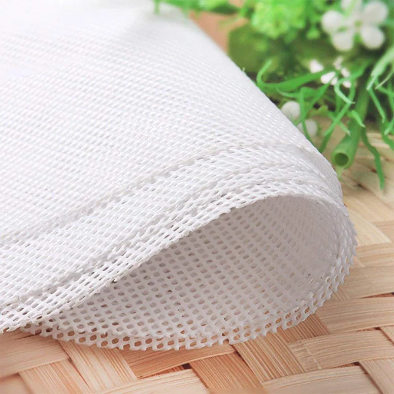 3 шт. кухонный силиконовый антипригарный коврик для отпаривания круглой формы