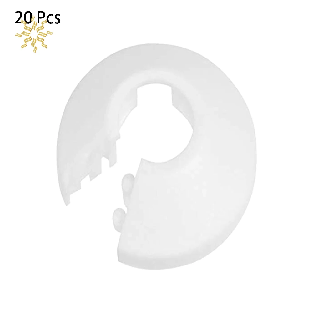 20 шт. насадки на трубы радиатора для душа | Дом и сад