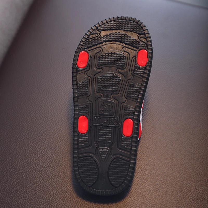 Тапочки для мальчиков и девочек детские сандалии домашние тапочки маленьких