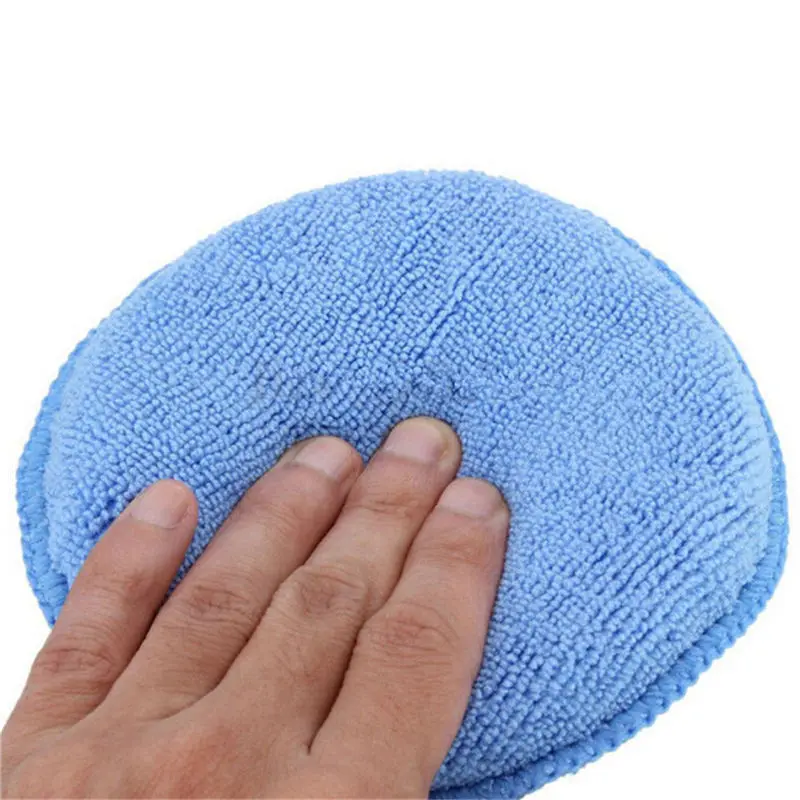 1 шт. аппликатор из микрофибры полировочные губки колодки автомобильные для