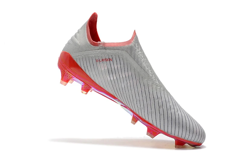 

Shop newest best quality X 19+ FG Soccer shoes Football boots no laces
