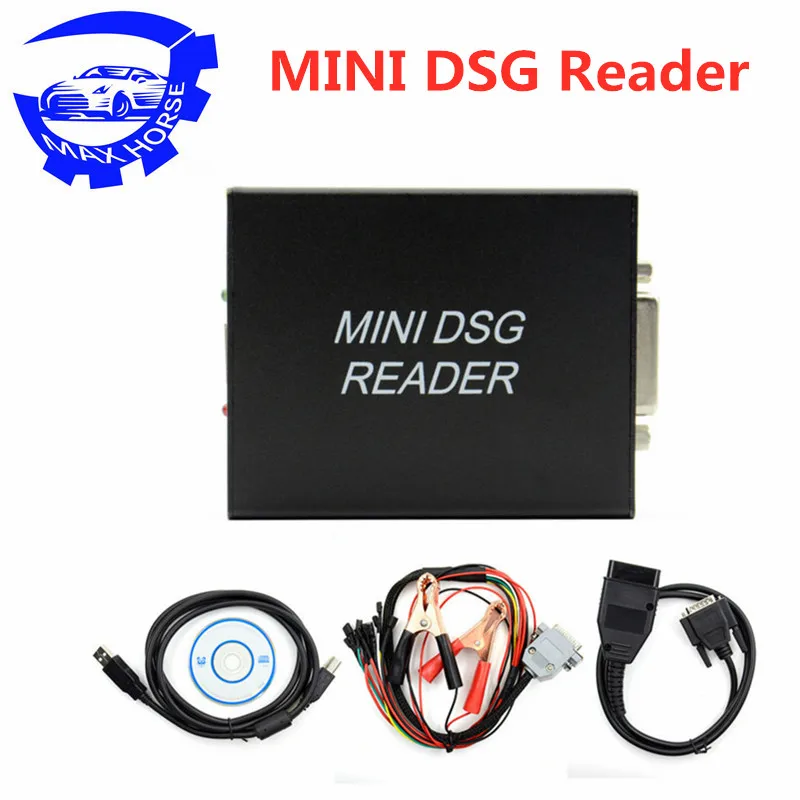 Новое поступление мини DSG считыватель коробка передач инструмент для чтения и