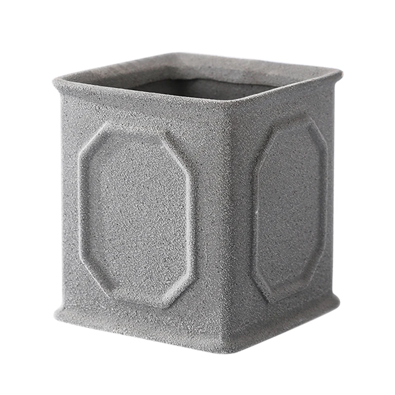 

Nordic Ceramic Flower Pot Cute Pink Creative Plant Stand Bonsai Tree Live Plant Pot Cactus Maceteros Garden Accessories DG50FP