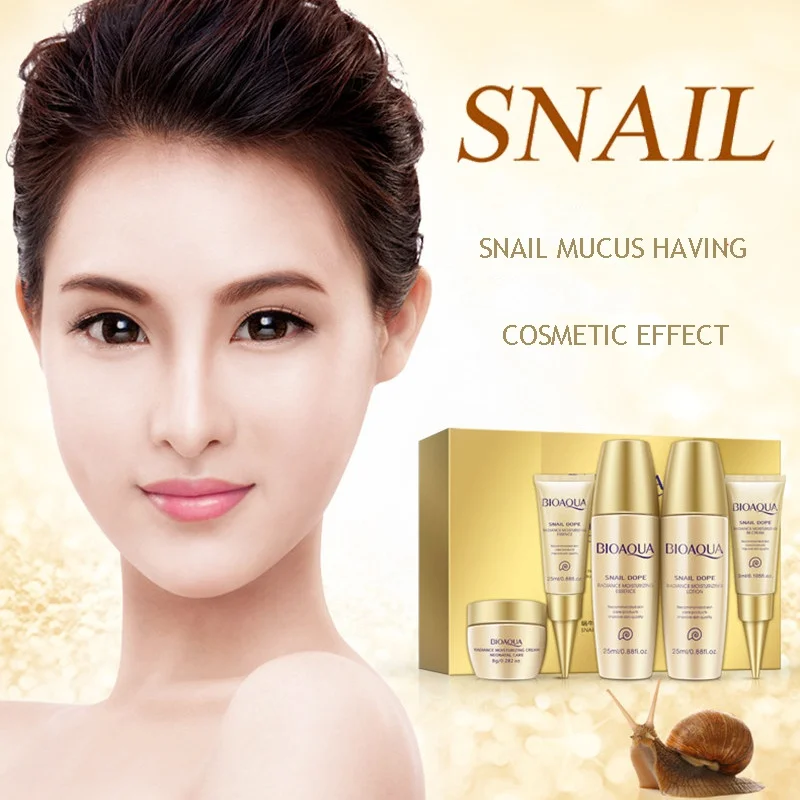 Увлажняющий набор для ухода за кожей лица отбеливающий дневной крем эссенция