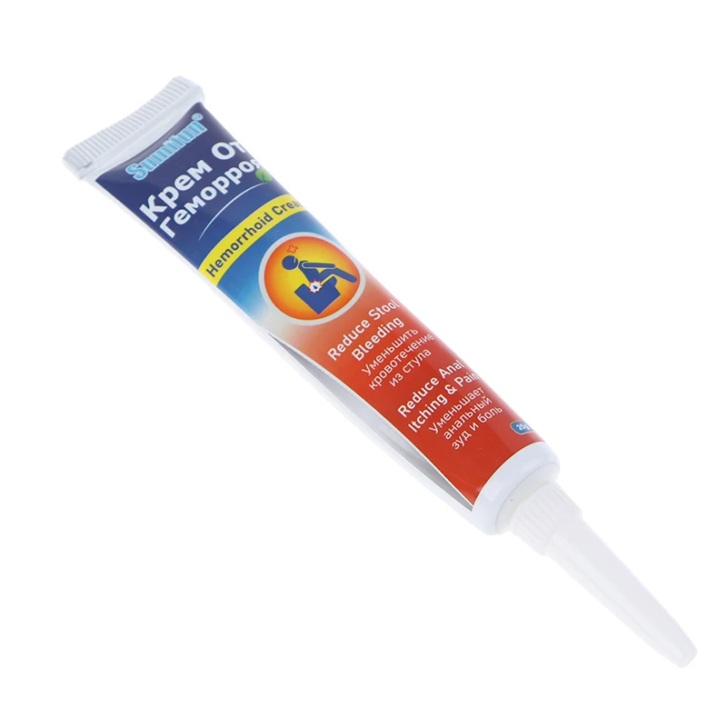 

Hemorrhoid Cream and Treatment & Fissure Ointment, Fast Relief Healing Formula