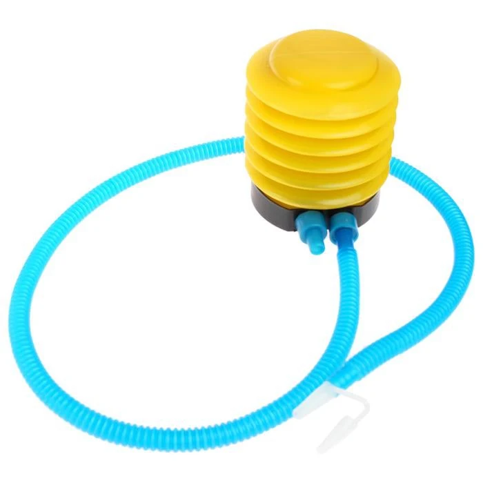 Полусфера BOSU гимнастическая 46 * 20 см с насосом | Спорт и развлечения