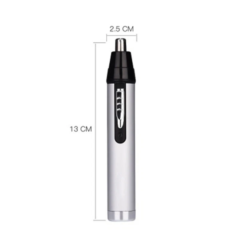 

USB RazorTrimmer for nose haircut trimmer Nose and ear for men women for nose and ears Painless Eyebrow and Facial Hair electric