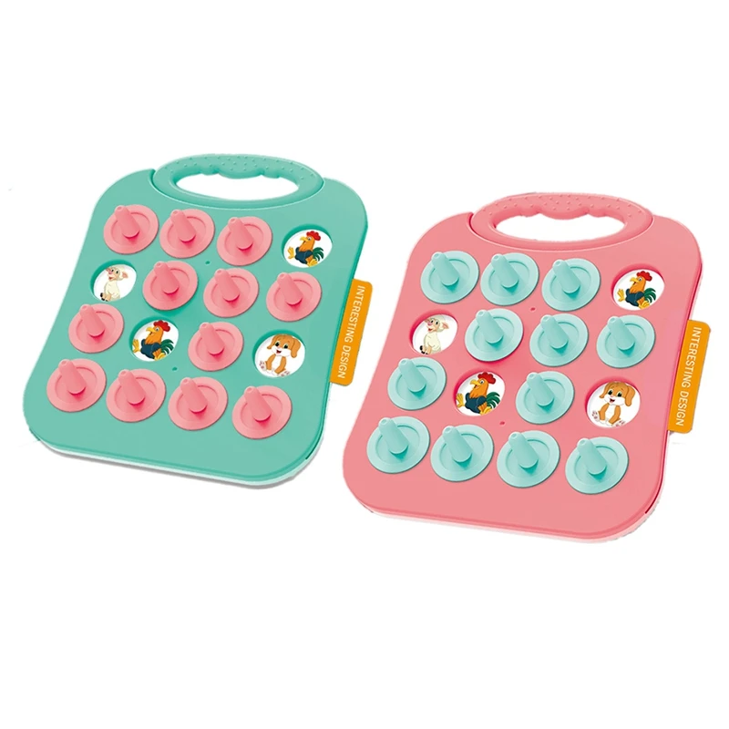 

Children Memory Matching Pair Parent Child Link Up Chess Puzzle Toys