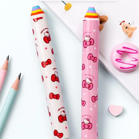 Фантастический ластик мягкий эластичный ластик-карандаш в форме ручки милый