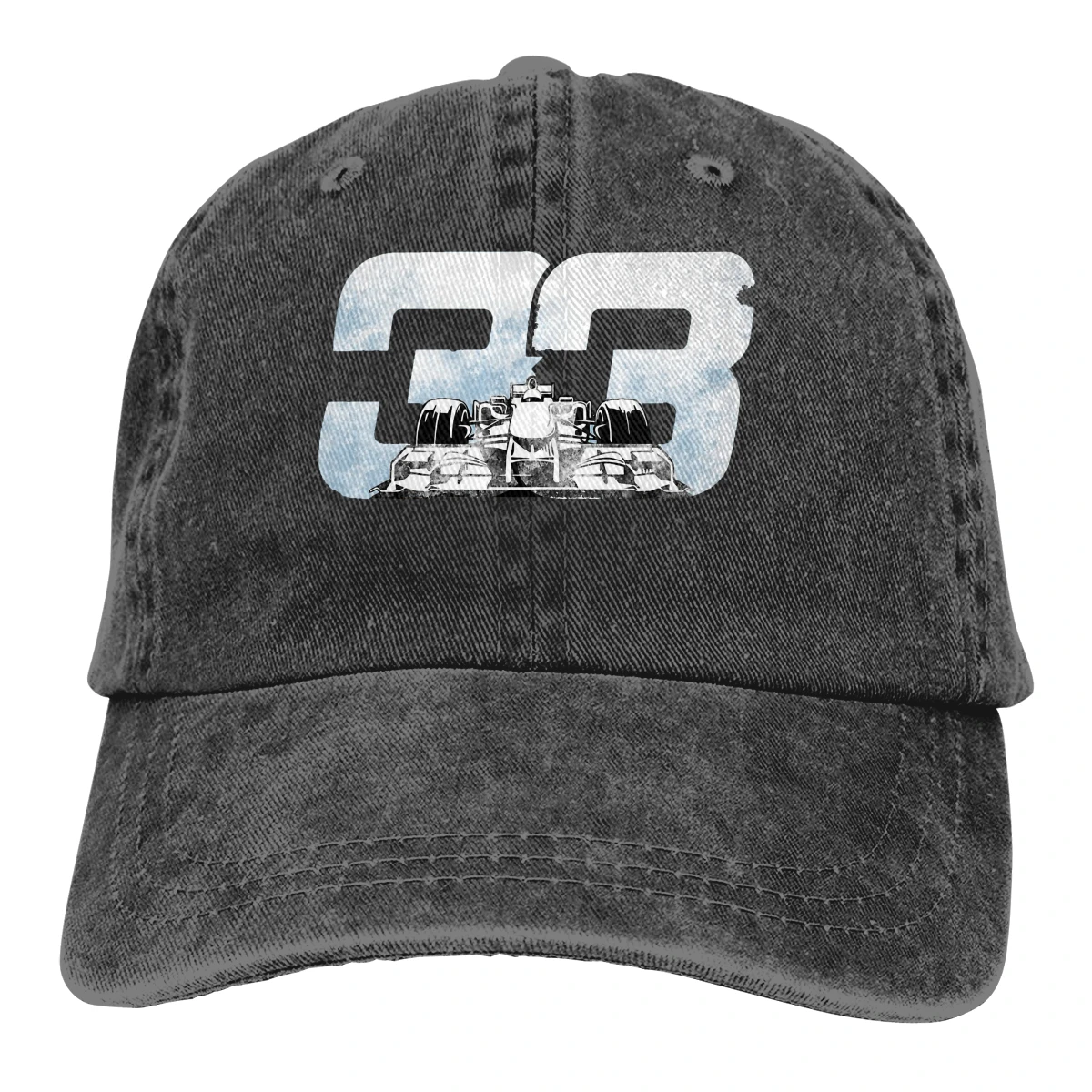 Max Verstappen F1 бейсболка с изображением героев мультфильма Мужская Формула 1 кепки