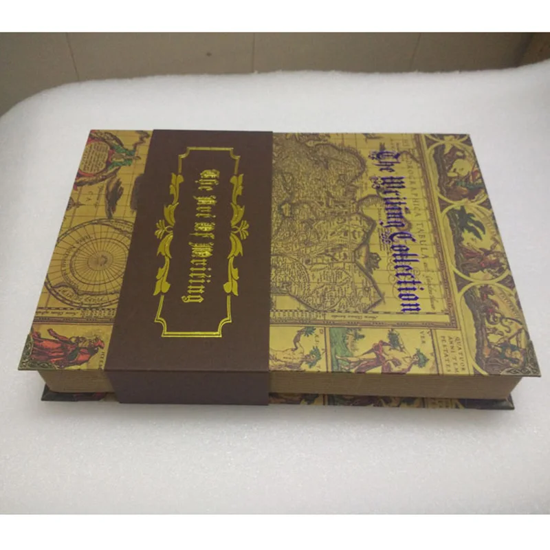 Люкс перо набор с 5 наконечниками Stamper морской воск ручка держатель каллиграфия