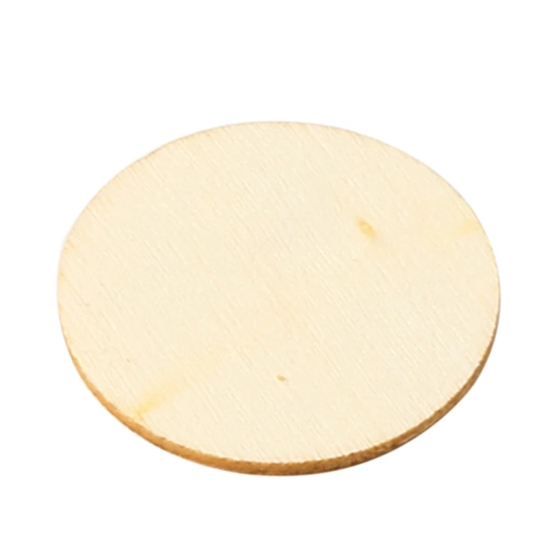 50 шт. DIY деревянные окрашенные прессовый агрегат для удаления древесной стружки