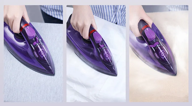 XIAOMI MIJIA Lofans Беспроводной паровой электрический утюг парогенератор