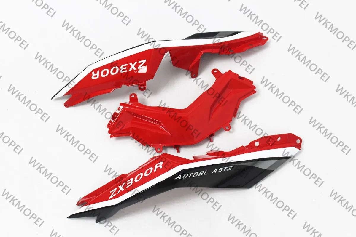 

Motorcycle Rear Tail Cover Cowl Fairing Panel For Kawasaki Ninja300R EX 300 ZX300 Z250 Z300 Z3 2013 2014 2015 16 17 18