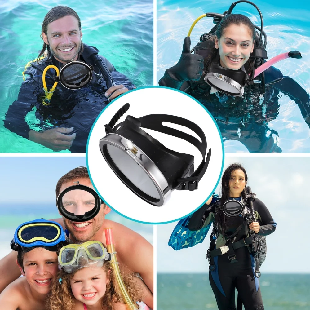 

Wide-field Diving Goggle Diving Goggle Underwater Glasses Snorkeling Equipment