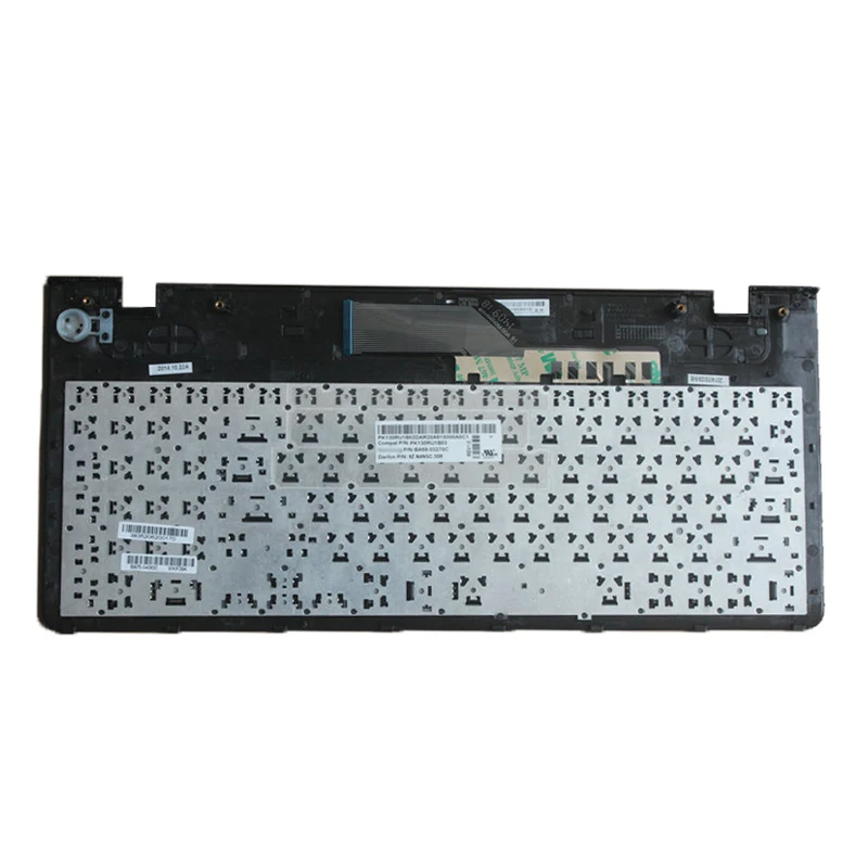 98% Новая русская клавиатура для ноутбука с рамкой samsung NP 355E5C NP355V5C NP300E5E NP350E5C NP350V5C