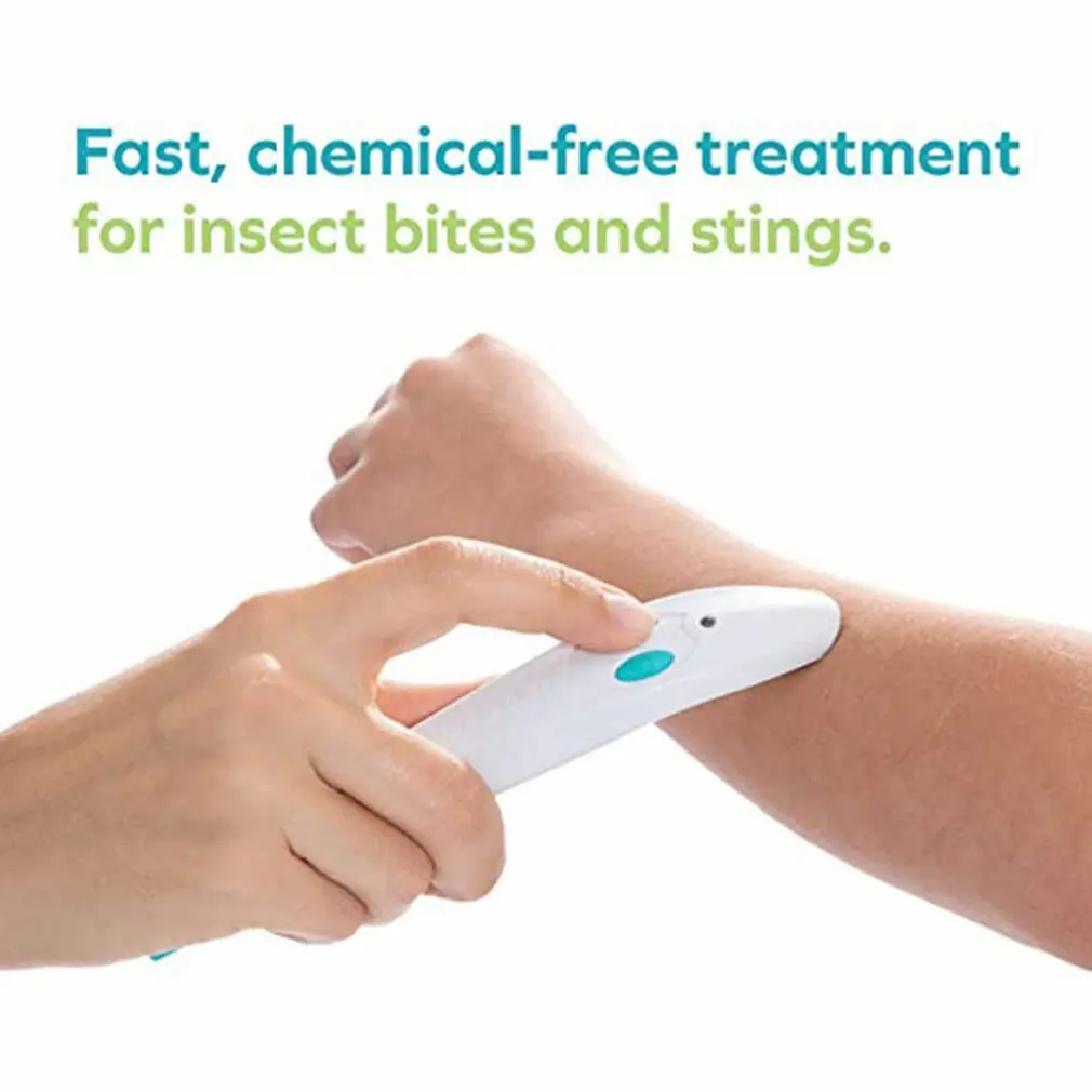 

Antipruritic Pen Ergonomic Design Summer Lightweight Antipruritic Pen Chemical-free Treatment Fast-acting Relief