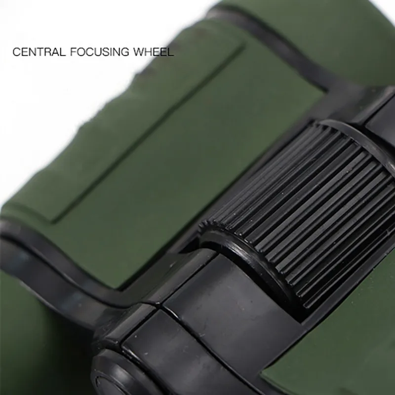 

Adventure for Children Focus Rubber Grip 4X30 Binoculars Telescope Binoculars Children's Manual Adventure Binoculars for Childre