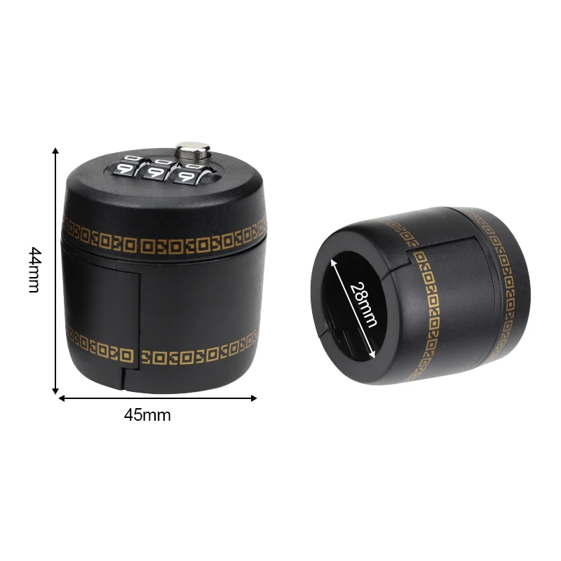 DANPHONE пластиковая бутылка замок паролем комбинированный винный устройство для