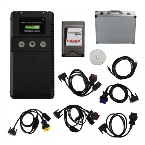 Инструмент диагностический для автомобилей и грузовиков версии 3|mut iii|diagnostic toolmut 3
