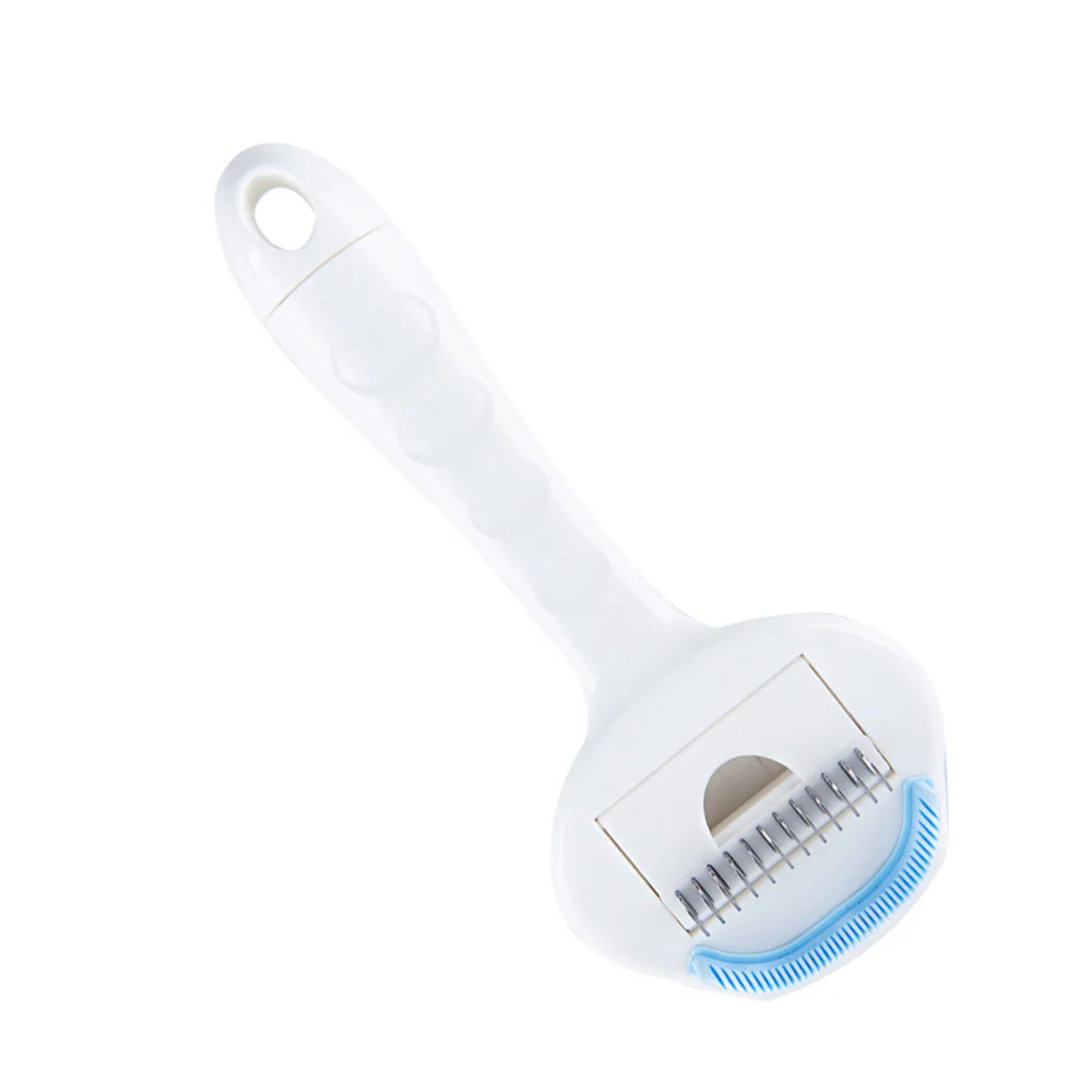 Многофункциональная щетка для чистки шерсти домашних животных удаления вшей