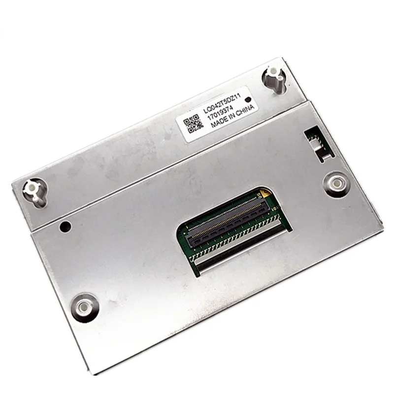 

4.2 inch car instrument LCD screen LQ042T5DZ13 LQ042T5DZ13K LQ042T5DZ11 LQ042T5DZ11A LQ042T5DZ15A LQ042T5DZ15B L