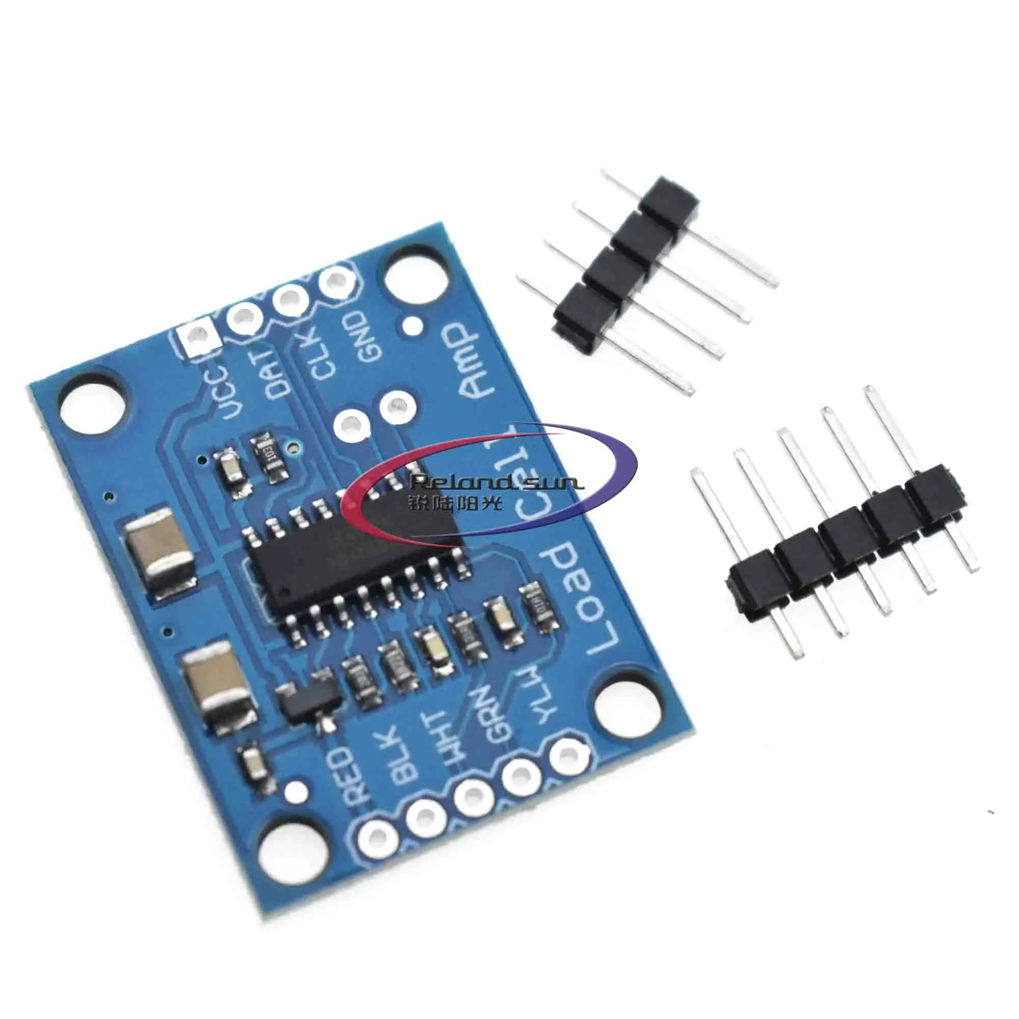 HX711 CJMCU 711 высокоточные электронные весы heavy датчик 24 битный аналого цифровой