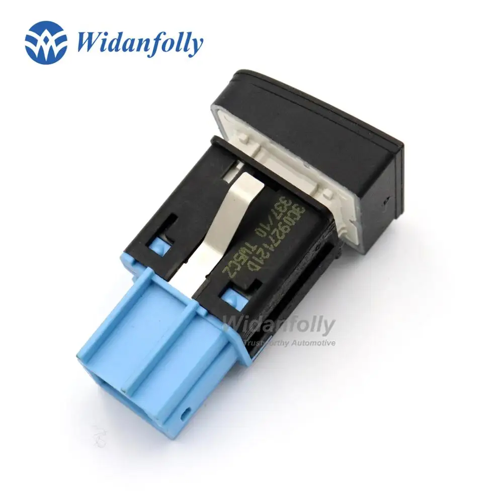 Кнопка переключения давления в шинах Widanfolly + Проводная жгут для PASSAT B6 Passat CC 35D 3C0 927