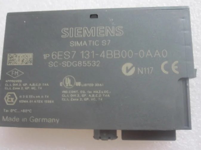 6ES7 131-4BD01-0AA0 6ES7131-4BD01-0AA0 1 шт. новый модуль Siemens бесплатная доставка # A0 | Безопасность