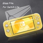 Пленка из закаленного стекла для Nintendo Switch Lite HD, защита экрана NS, ультратонкая Взрывозащищенная защитная Пленка Для switch life